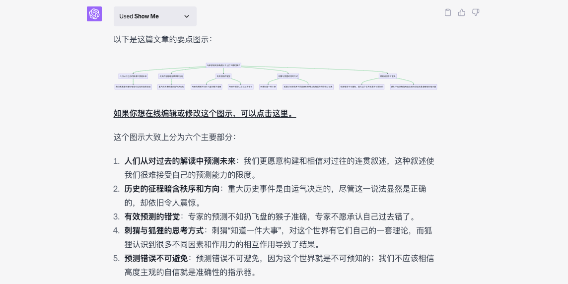 showme example