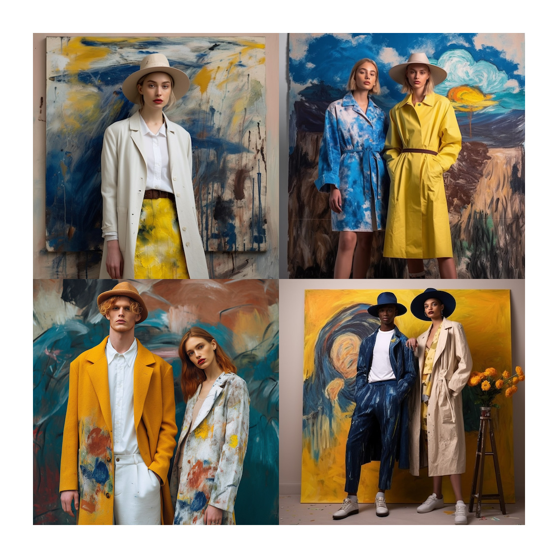 van gogh by mj